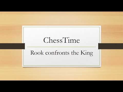 Rook Slaps the King - Chesstime