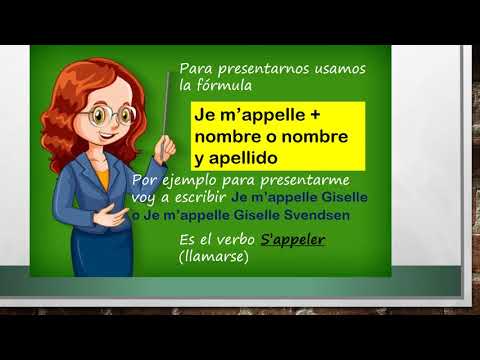 La présentation personnelle a l’écrit