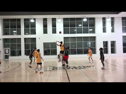 AAO vs Sin Fighters - sunday tier 3 - tcbl 2022 fall