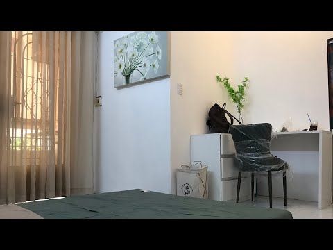 studio 35m2, tách bếp,369b nguyễn trãi.q1, bancol lớn, free 2xe, giặt sấy