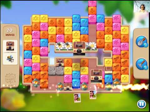 Lilys Garden Level 1040