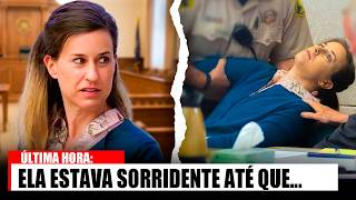 Esposa Desaba no Tribunal, Jura que é Inocente — Até que o Vídeo é Exibido