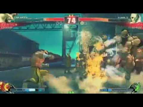 SF4:Y24 (Ch),Tetsuko (Ru).Pie (Sa) vs Sabokinoko (Za),Potorasshu (Za),Super Uriajjou (Za) (Part 2)