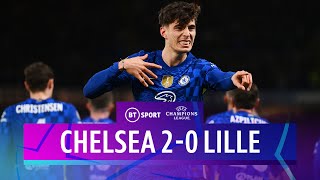 Chelsea 2-0 Lille | Champions League