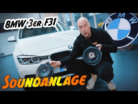 BMW 3er F31 | Soundsystem nachrüsten | ARS24