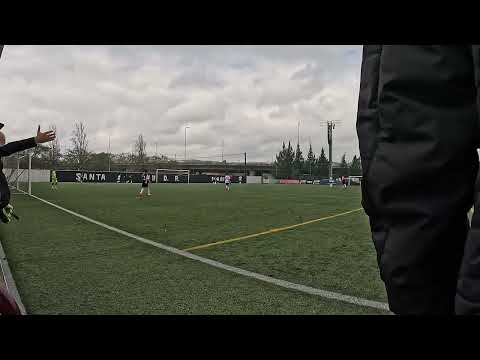 AFL sub12 2ª fase (4º Apuramento)_J4 UDR Santa Maria (B) 4-3 GD Vialonga (gopro)