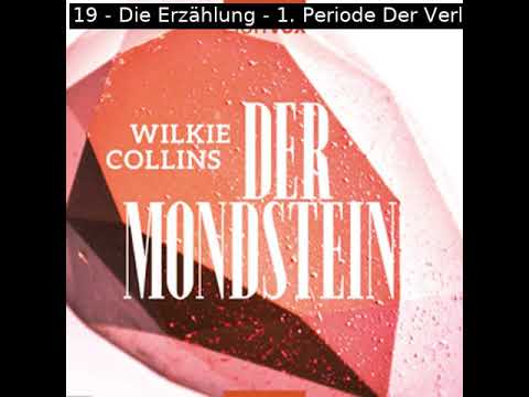 Der Mondstein by Wilkie Collins read by josvanaken Part 2/4 | Full Audio Book