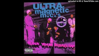 Ultramagnetic MC&#39;s-Bust the Facts Slowed &amp; Chopped by Dj Crystal Clear