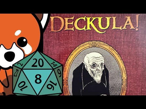 Deckula! | Review