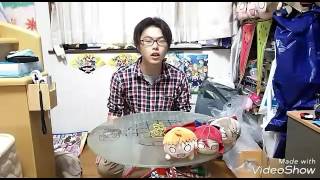 【 サンシャイン】スクフェスミニ感謝祭2017に行ってきました！ミニポス開封動画【 スクフェス】【 ラブライブ】