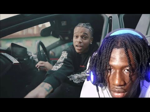 Mo Bando reacts to C Blu - PSA (Official Music Video) (Shot By @CHDENT ) (Prod By @1evanw2 )
