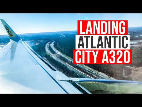 image-What airport do you fly into for Atlantic City?