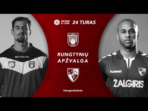 24 turo santrauka: „Dainava“ – „Kauno Žalgiris“ (2021-08-20)