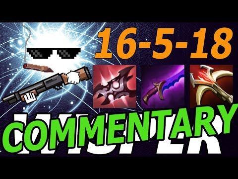 Io Carry EXPLAINED (w/ Commentary) → Wisper Plays Wisp/iO - Dota 2 Full Game