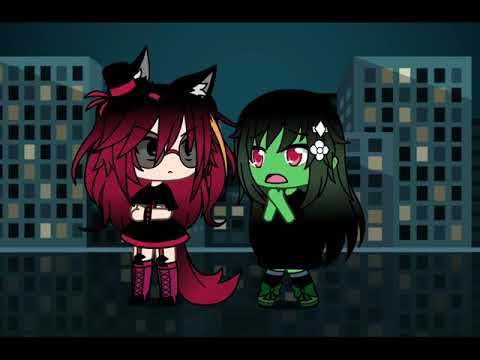 Zombie girl bites circus baby! Circus baby’s world shorts!