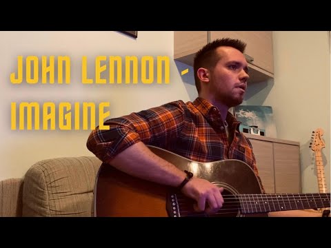 John Lennon - Imagine (cover by @DankoJovasevic )