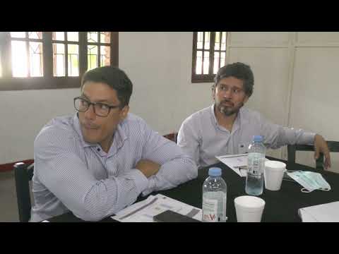 En Embarcación, la AMT presentó el nuevo sistema de transporte de pasajeros para la región norte