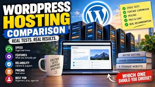 WordPress Hosting Comparison 2026: Shared vs Managed vs VPS (13 Provid