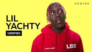 Lil Yachty &quot;COUNT ME IN&quot; Official Lyrics &amp; Meaning | Verified