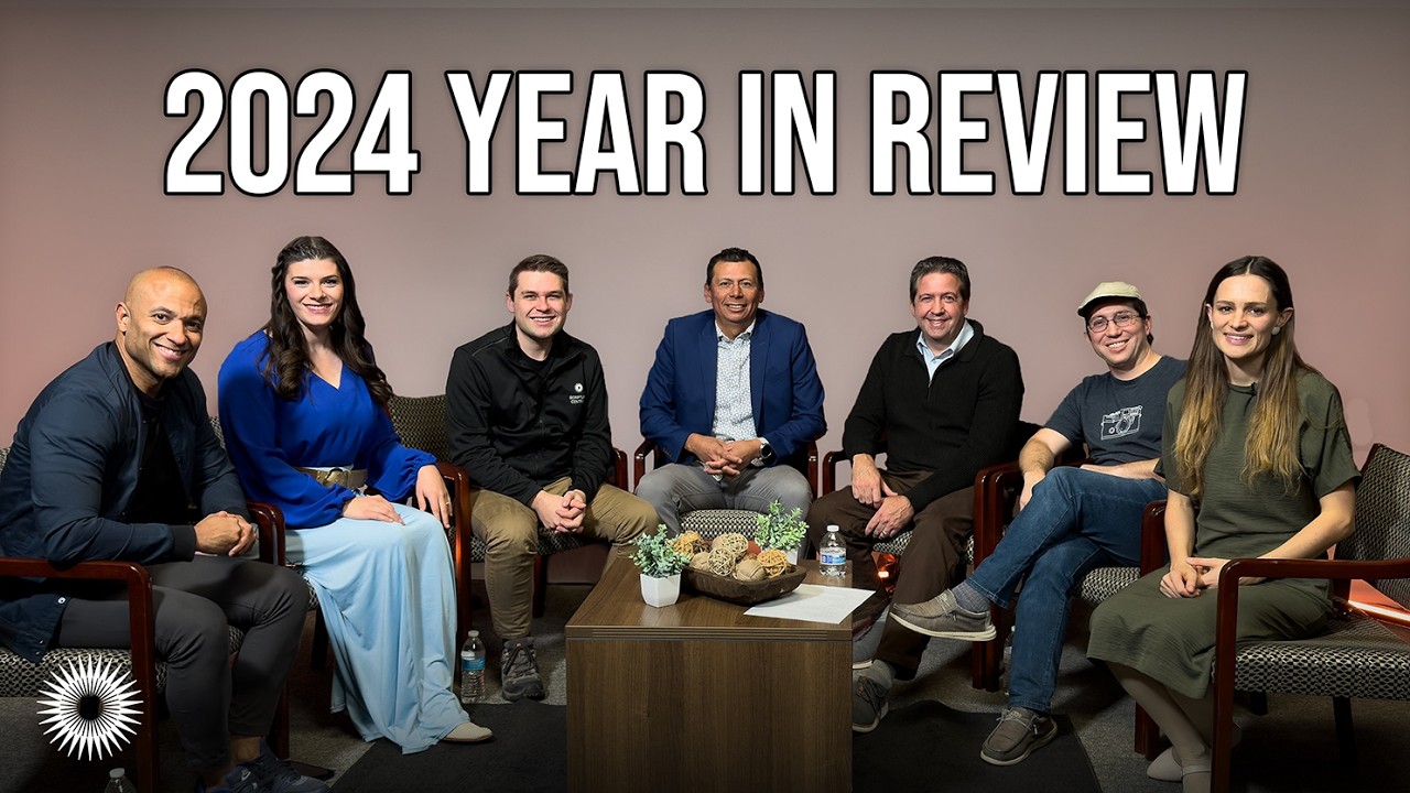 Scripture Central's 2024 Roundtable Discussion