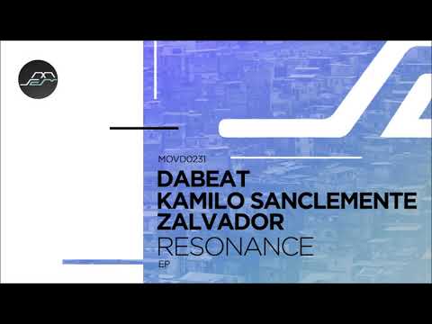 Dabeat, Kamilo Sanclemente - Resonance (Original Mix) [Movement Recordings]