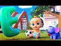 Phonics Song A For APPLE Yummy Fruits Apple And Bananas KIDS SONGS And Nursery Rhymes