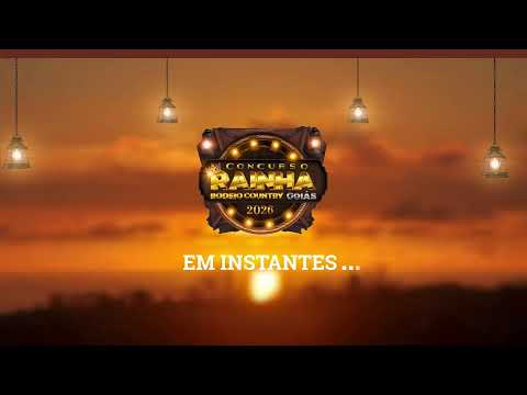Concurso Rainha Rodeio Country Goiás