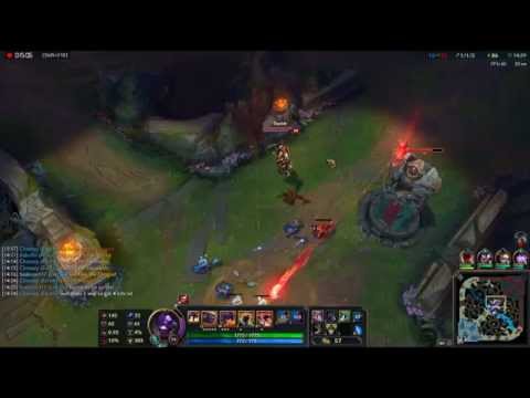 Yasuo + Alistar * Morgana = derpiness