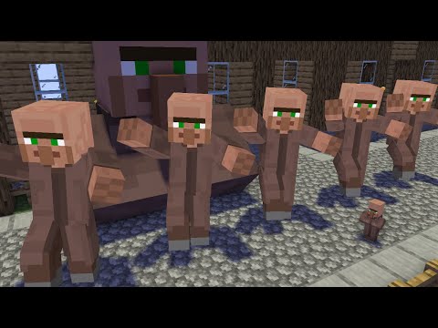 Villager Beatbox (reanimated)