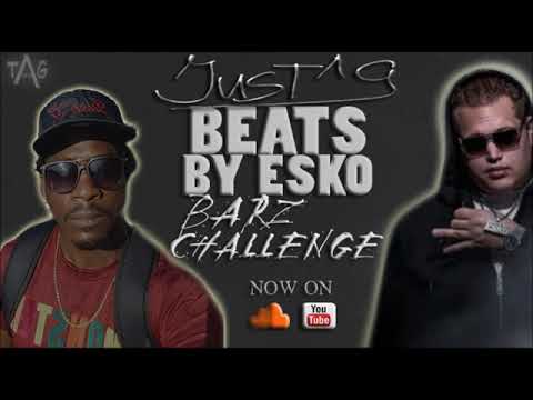 Just^G - Eskobarz challenge #LYPM