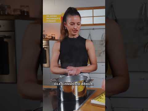 Video Thumbnail: So gehen McDonald's Pommes