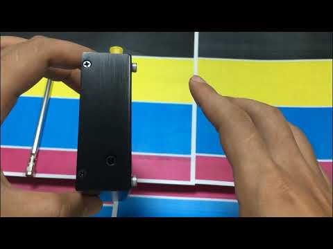 Jstvro Malahit sdr receiver operating video Malachite dsp radio