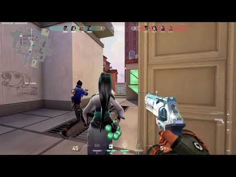 That first shot accuracy