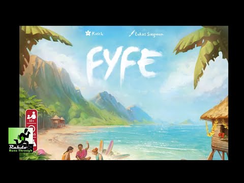 FYFE - another overlooked gem from '22!