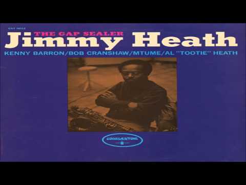 Jimmy Heath - Alkebu-Lan (Land Of The Blacks)
