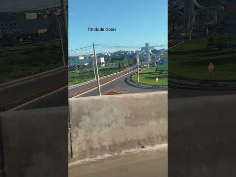 cidade santa de Goiás TRINDADE