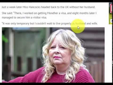 Shortest Wedding Ever?  Foreign Bride Left 20 Mins After Arrival!