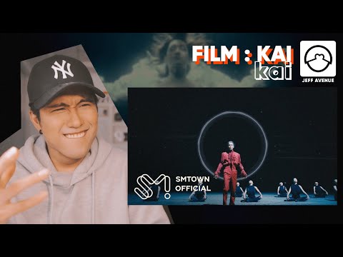 Performer Reacts to KAI's 'FILM : KAI'