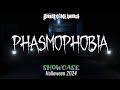 Vídeo de jugabilidad de Phasmophobia  PC