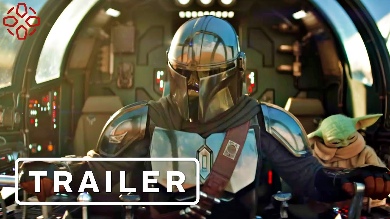 Star Wars: A Mandalóri és Grogu - előzetes #1 (4K)