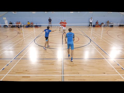 Пушкарев/Вельп - Антропов/Холкин