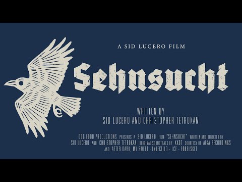 Sehnsucht — 예고편 (이탈리아어)