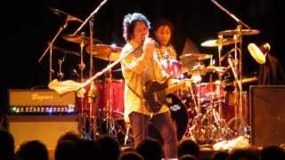 Steve Lukather - Jammin / Darkness - Live (Zeche Bochum 2013-04-17)