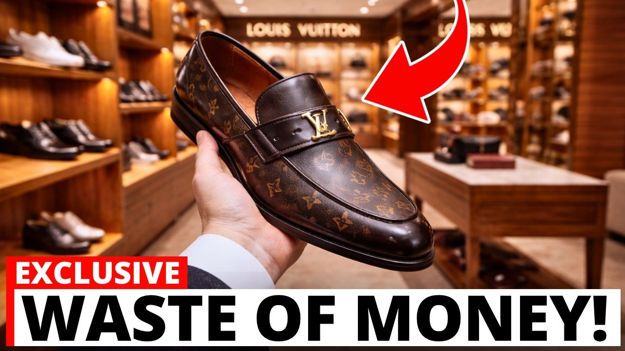 5 Luxury Shoe Brands To NEVER Buy (And 5 That Are Actually WORTH It)