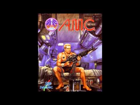 A.M.C. : Astro Marine Corps Amiga