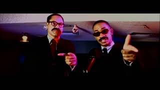 Handsome Boy Modeling School - Rock N&#39; Roll (Could Never Hip Hop Like This) [REMASTERED] music video