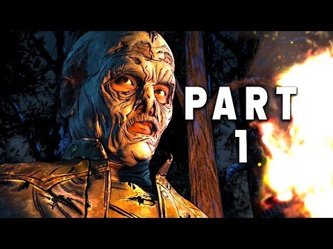 THIS WONT END WELL.. | The Walking Dead The Final Season Episode 2 - Part 1