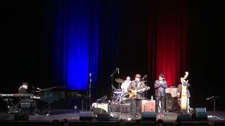 Duke Robillard and the Mark Hummel Harmonica Blues Blowout Band