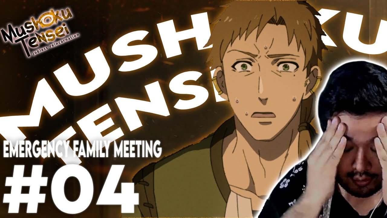 Psychologist Reacts To Mushoku Tensei Episode 4