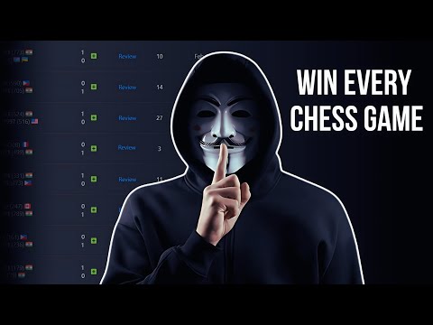 Come VINCERE LETTERALMENTE QUALSIASI PARTITA su Chess.com?